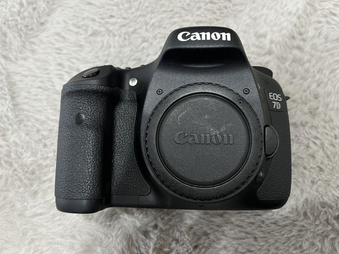 EOS 7D ボディ ジャンク品】 Canon デジタル一眼レフカメラ