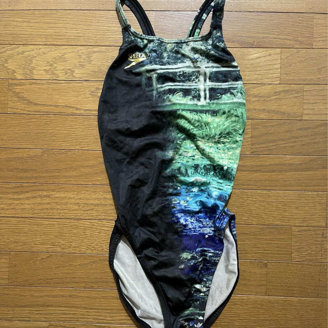 ★新品★スピード SPEEDO 競泳水着 レディース  サイズLL Yahoo!オークション - ファーストスキンFS2 スピード speedo