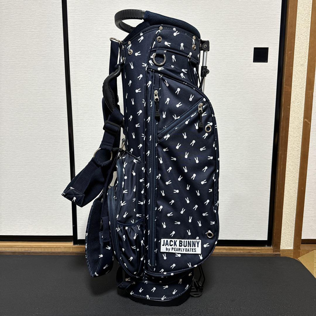 ジャックバニー キャディバッグ（楽天 ジャックバニー（Jack