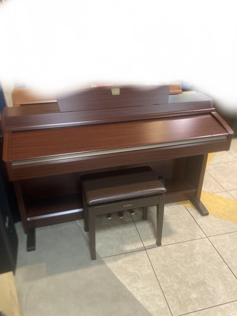 YAMAHA ほどき クラビノーバ CLP-230 点検部品交換済み