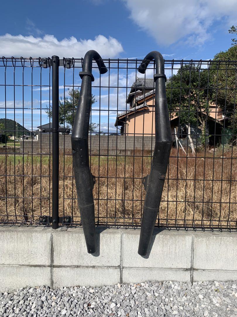 RZ250 チャンバー（RZ350/RZ250チャンバー （RZ250 RZ350