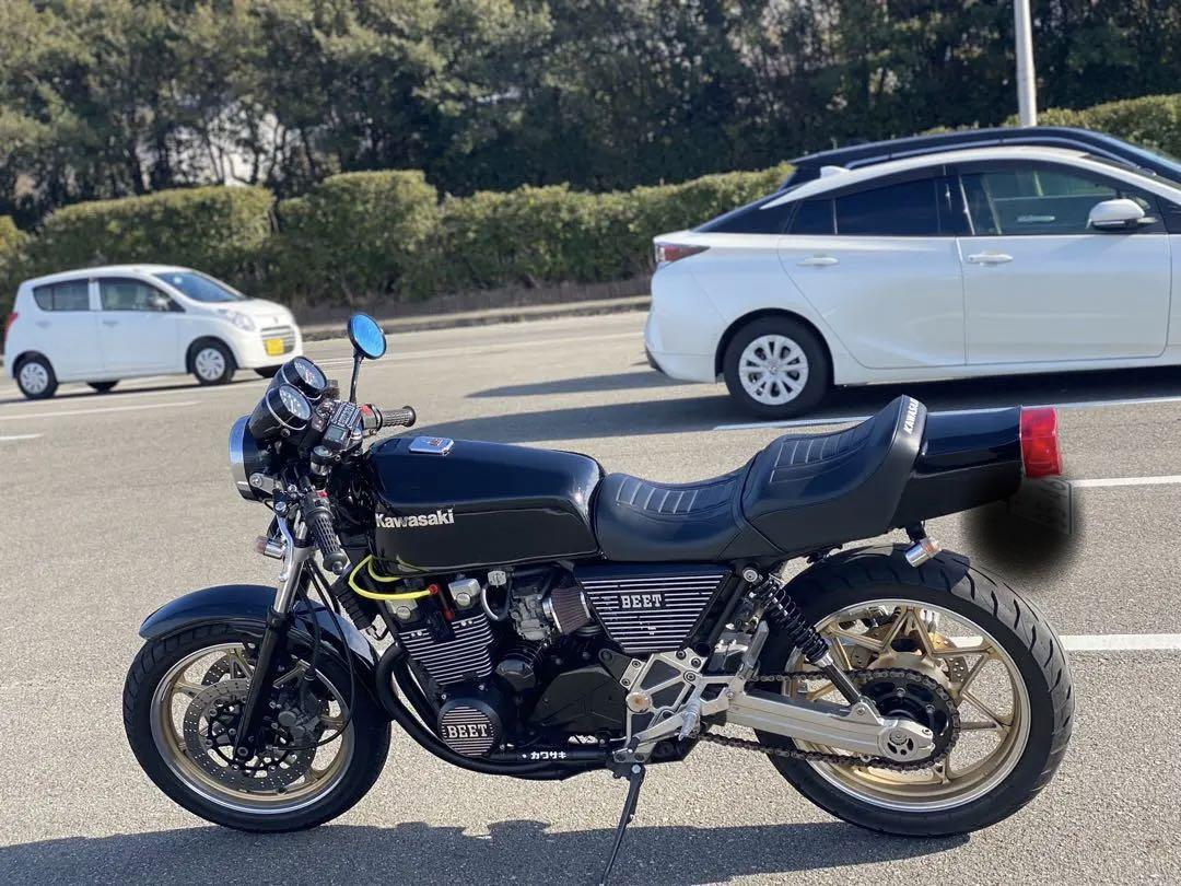 ゼファー400χ FX仕様 （□□FX外装！！ゼファー400が新入庫