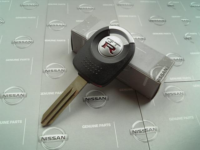 スカイラインGT-R ブランクキー 未使用 BNR32 BCNR33 BNR34 Amazon | NISSAN (ニッサン)日産スカイライン GT-R R34 BNR34