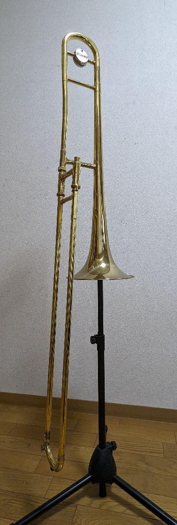 ヤマハ　テナートロンボーン　YSL-252 #3 Yamaha Trombone YSL252 From Japan #942 for sale online | eBay