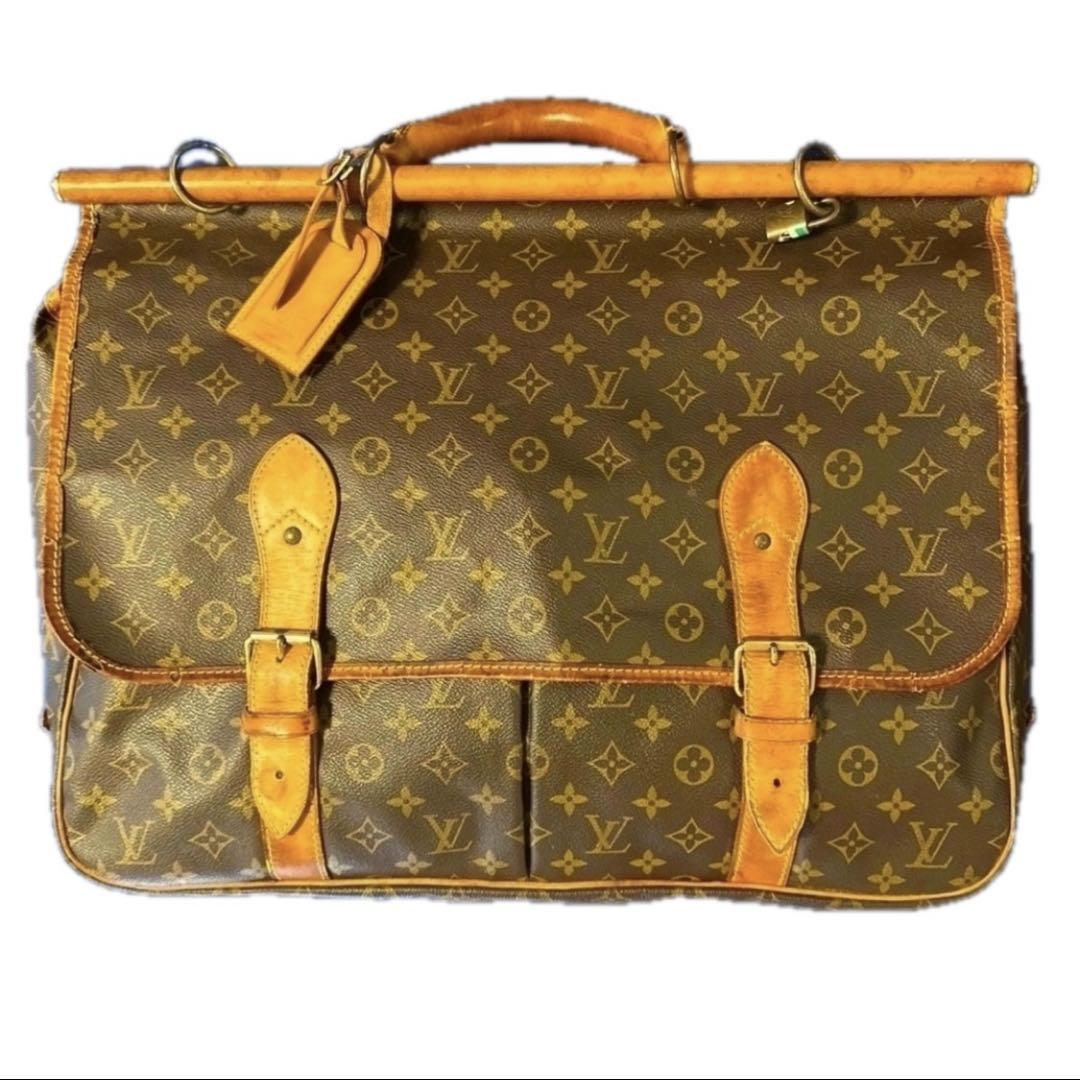 LOUIS VUITTON】サック シャス（LOUIS VUITTON サックシャス