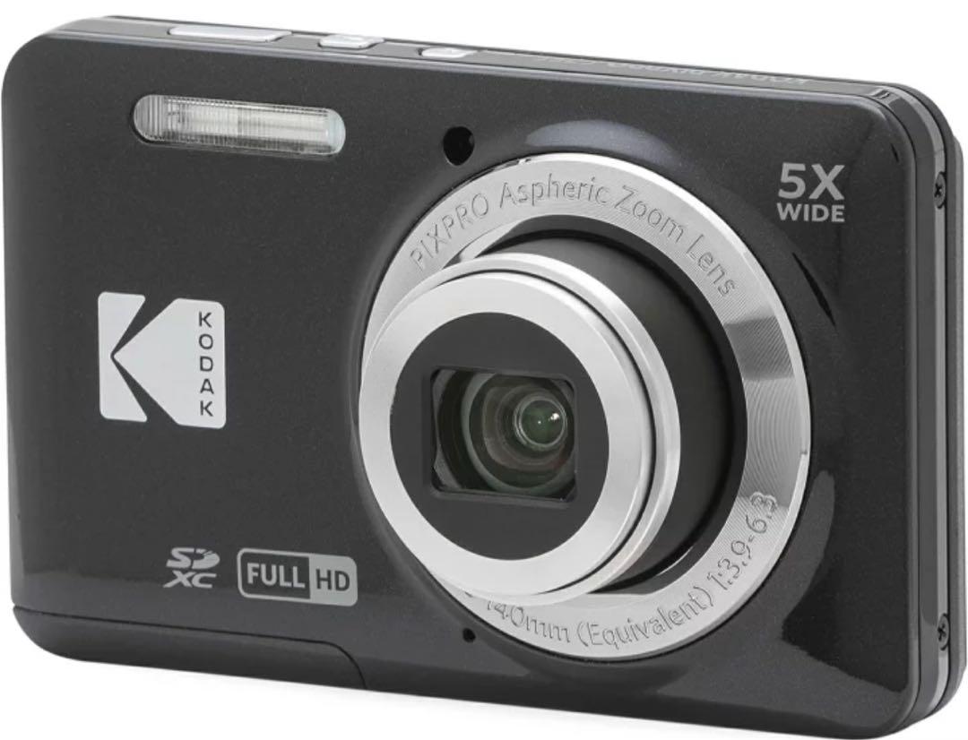 た*様 Kodak PIXPRO FZ55 新品同様 Kodak PixPro FZ55 - digital camera - FZ55BK - Cameras - CDW.com