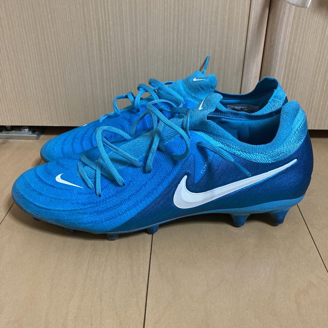 シューズ 27cm NIKE PHANTOM GX2 PRO ファントムGX2プロ AG （スパイク サッカー ナイキ ファントム