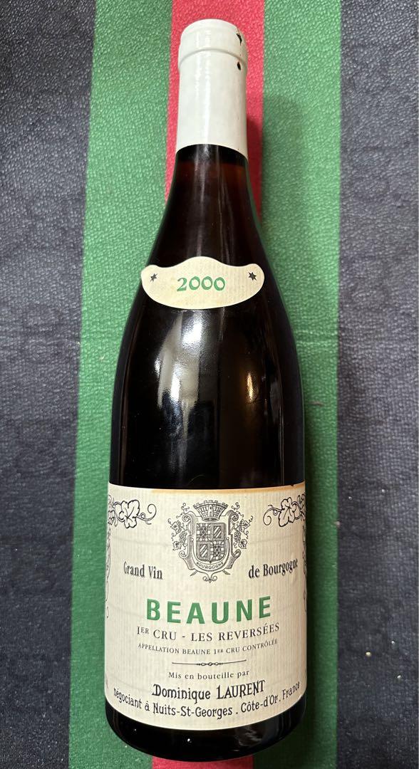ドミニック・ローラン ボーヌ 1er Cru レヴェルゼ 2000 750ml