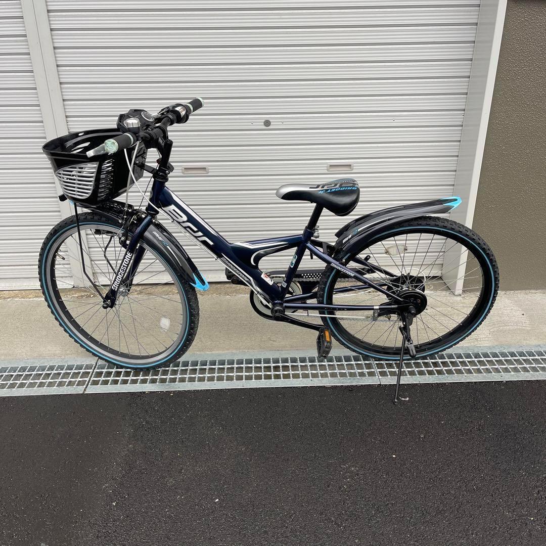 ブリヂストン 子供用自転車24インチ【引き取り限定】 （子ども用
