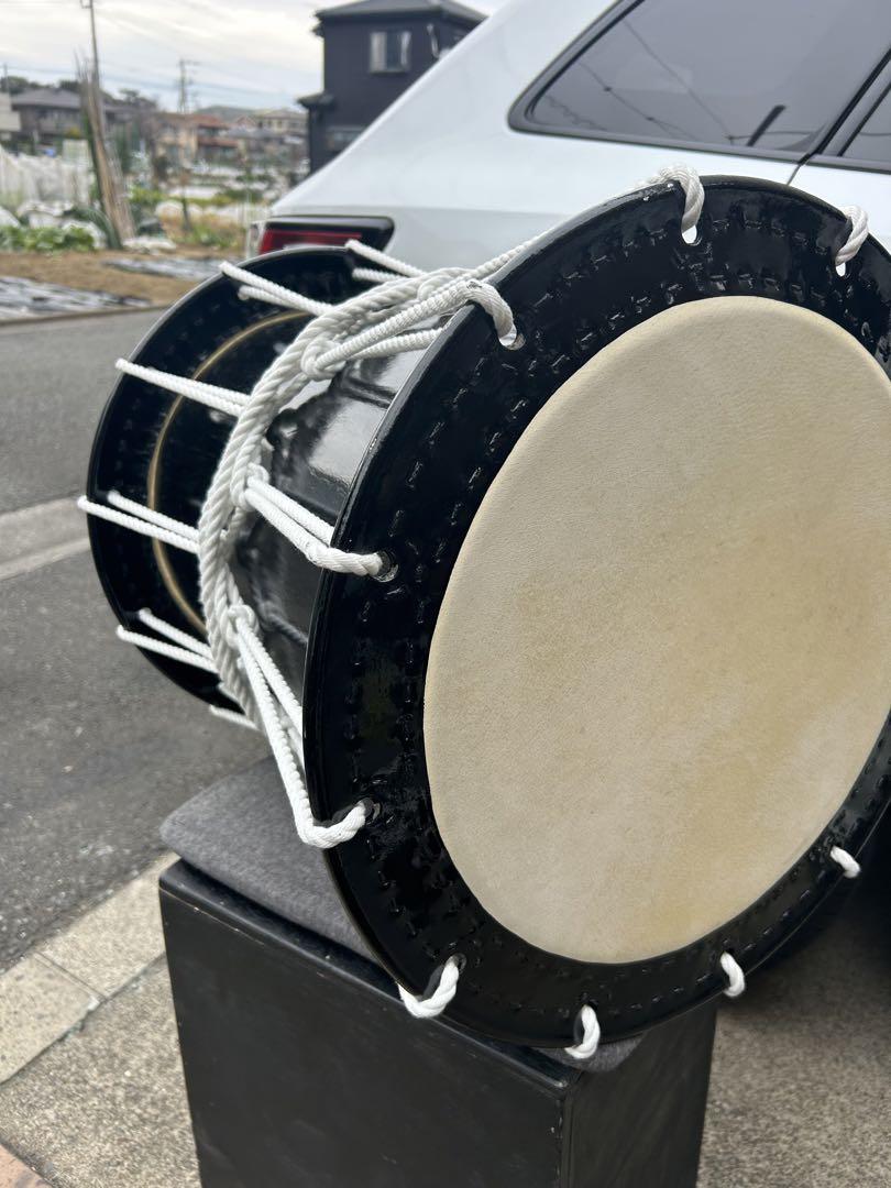 桶太鼓 担ぎ桶太鼓 桶胴太鼓 桶締太鼓 （担ぎ太鼓 桶胴太鼓 締