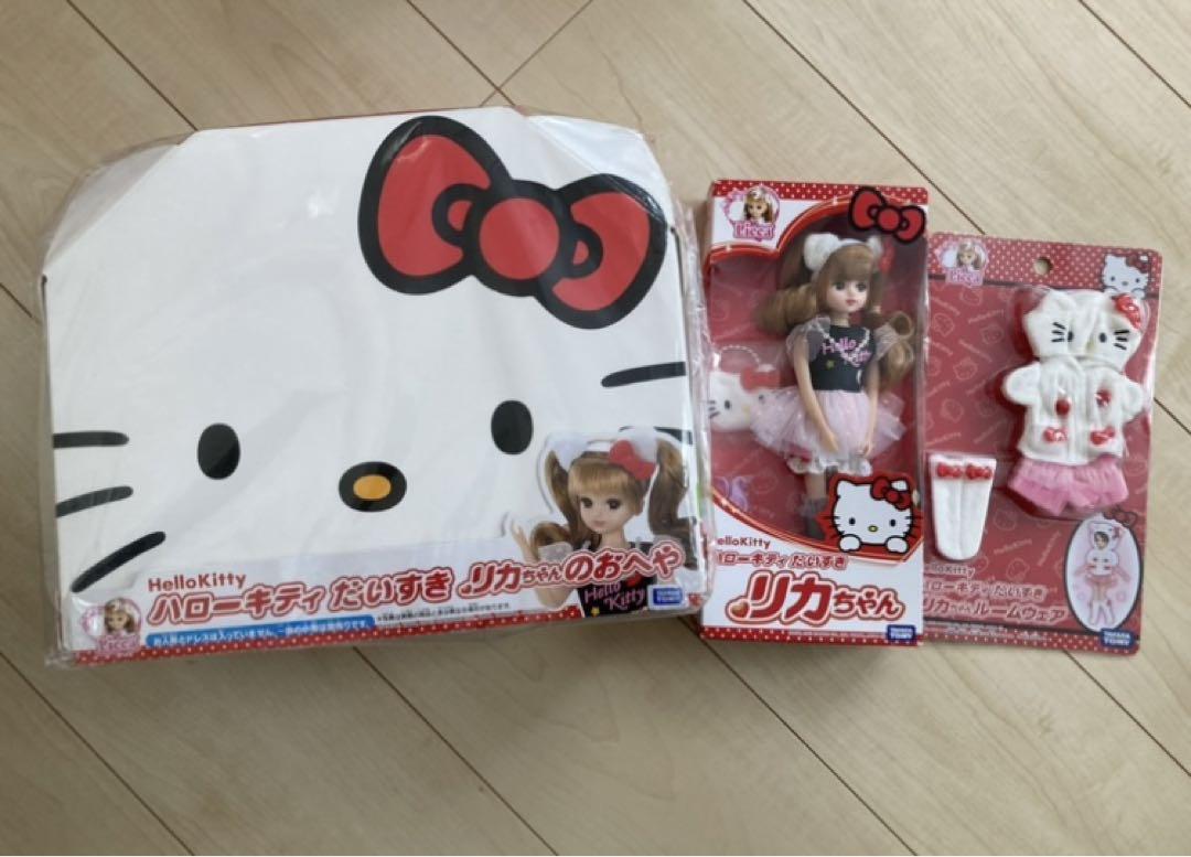 キティちゃん　部活シリーズ6個 Amazon.co.jp: サンリオ HELLO KITTY どきどきブロックくずし