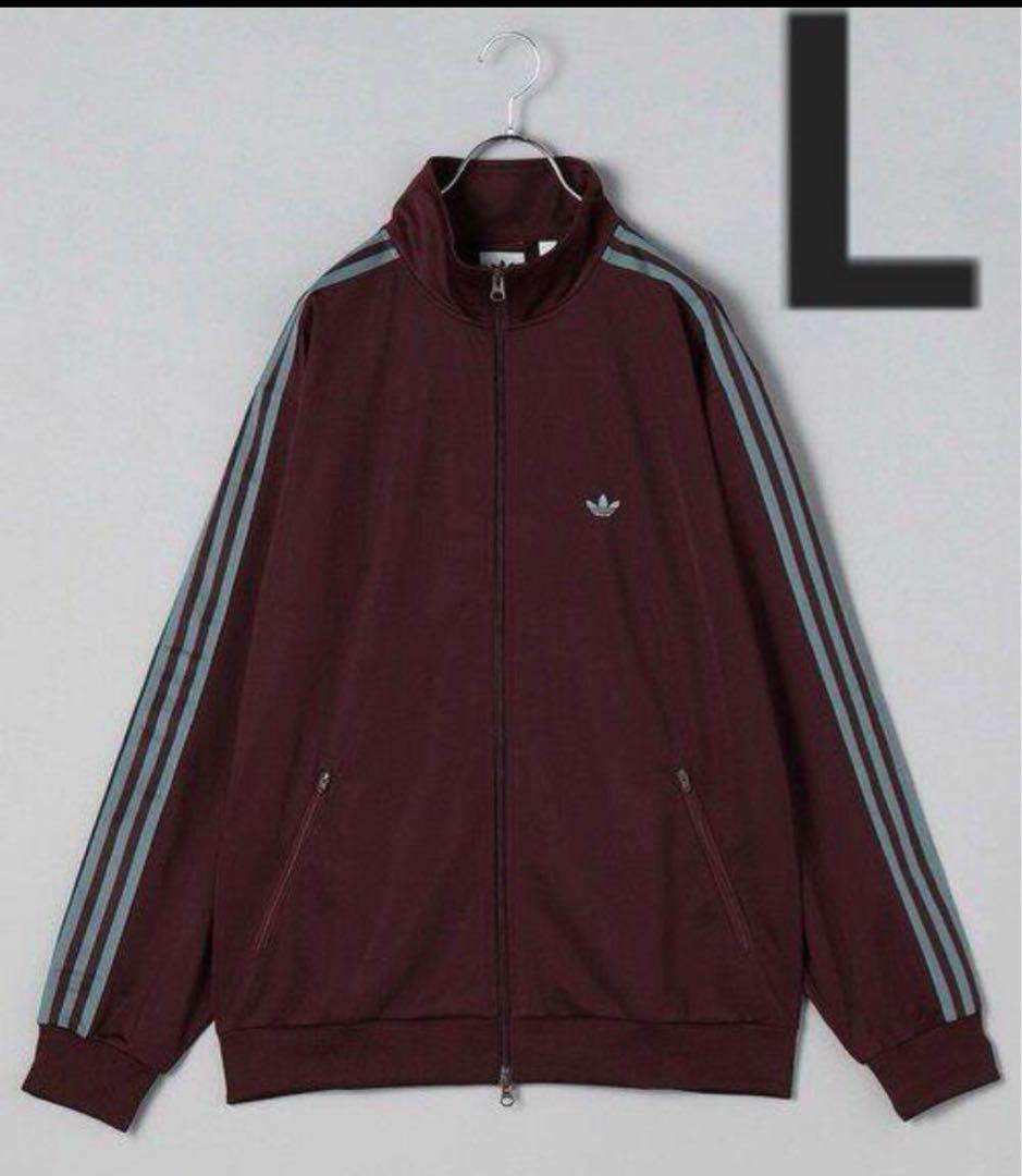 adidas ベッケンバウアー トラックジャケット マルーン　xs トラックジャケット（ジェンダーニュートラル） マルーン