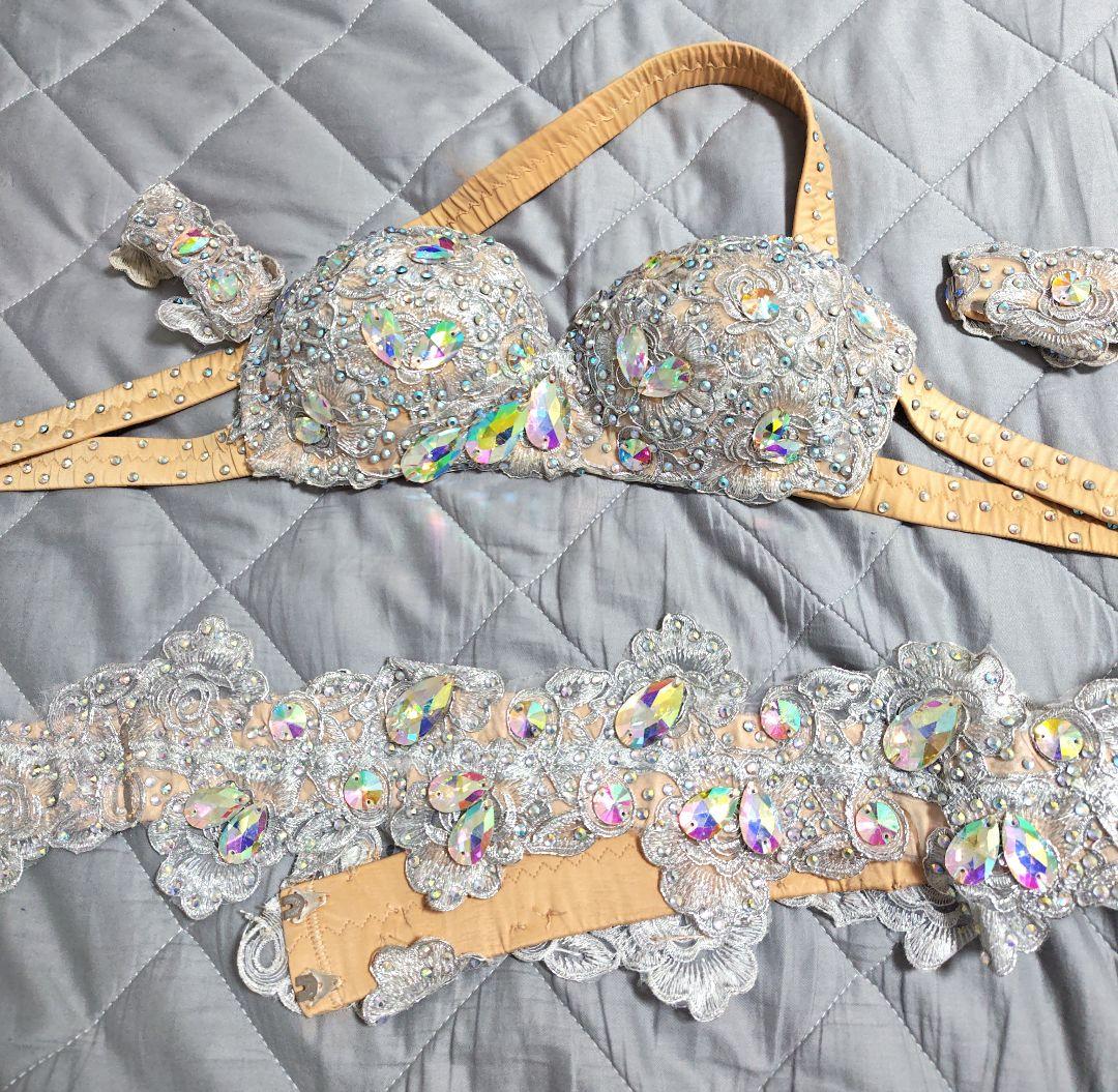 SufelBoutique ブラベルト　ベリーダンス衣装 ベリーダンス衣装ブラベルトsufel boutique