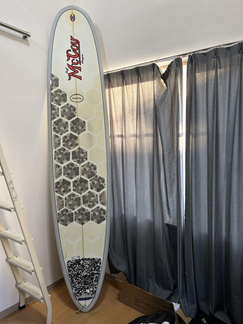 McCoy サーフボード ロングボード　9'0 9'0 マッコイ | オールラウンドマル - ロングボード（LONGBOARD