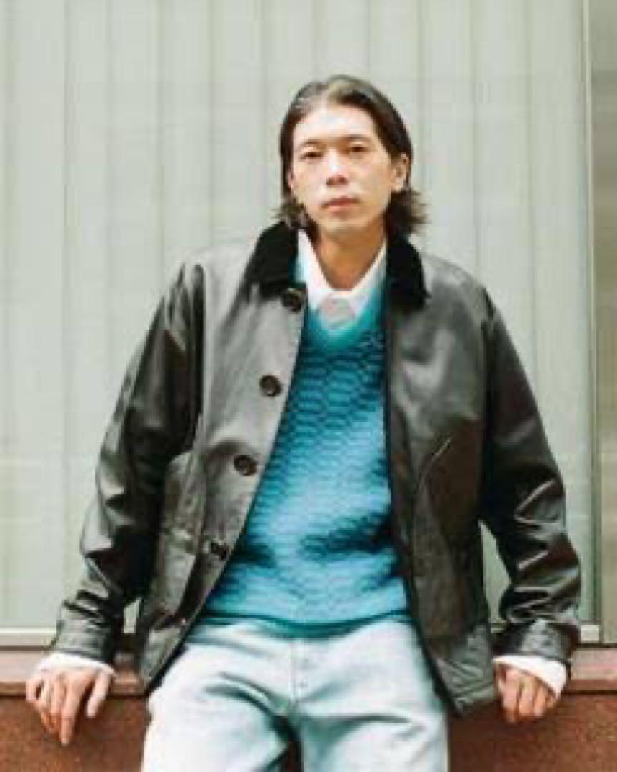 【上杉柊平 着用】C.P. Company ジャケット（サイズ 46） Stand Out Looks──小山田米呂、源大、晃平、上杉柊平、Vingoが