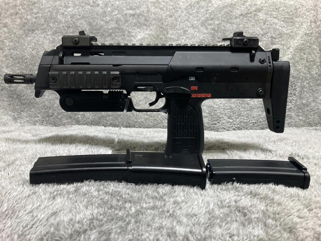 なみ　[SBD搭載,調整済み]東京マルイ MP7 中古品カスタム SBD搭載,調整済み]東京マルイ MP7 中古品カスタム（APS BOAR