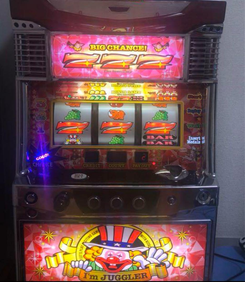 ジャグラークリスタルパネル実機 （パチスロ製品情報｜株式会社