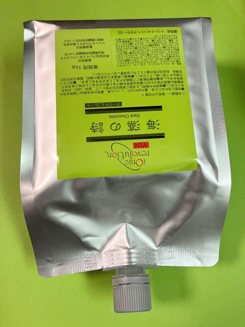 海藻の詩 ○トリートメントカラー ダークチョコレート1kg 海藻の詩 トリートメントカラー ダークチョコレート1kg (海藻