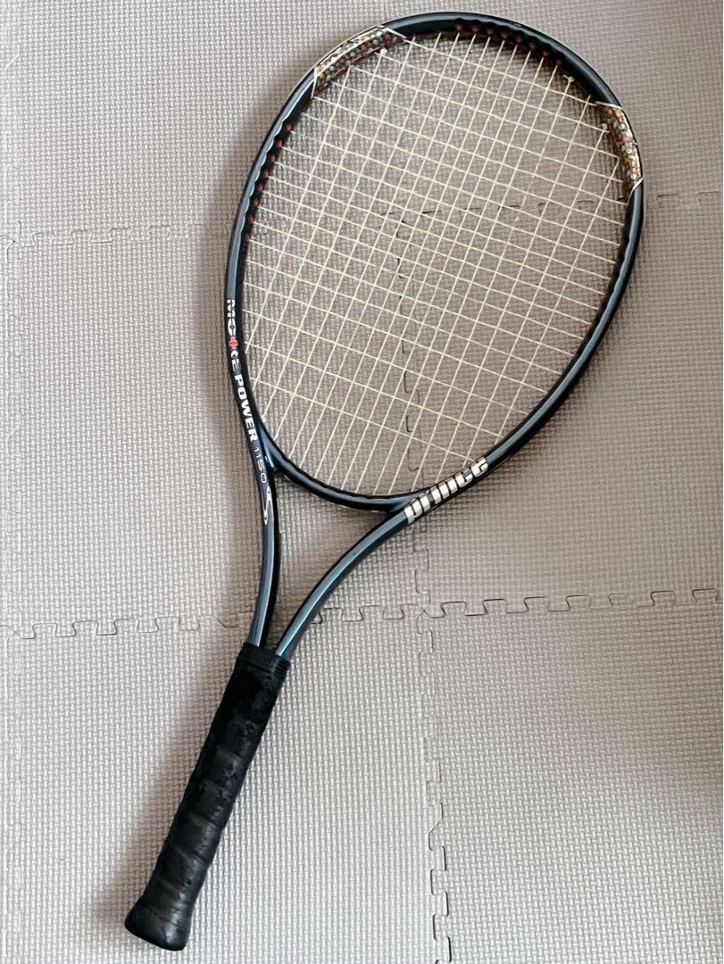 プリンス モアパワー 1150S 新品 テニスの王子様 仁王雅治 Prince MORE POWER 1150s 仁王雅治 テニプリ - メルカリ