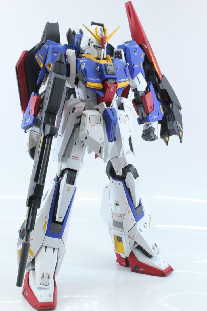 ヌーノ　MGヘビーガンダム　塗装改修済ガンプラ ヌーノ様専用 MGヘビーガンダム 塗装改修済ガンプラ 模型