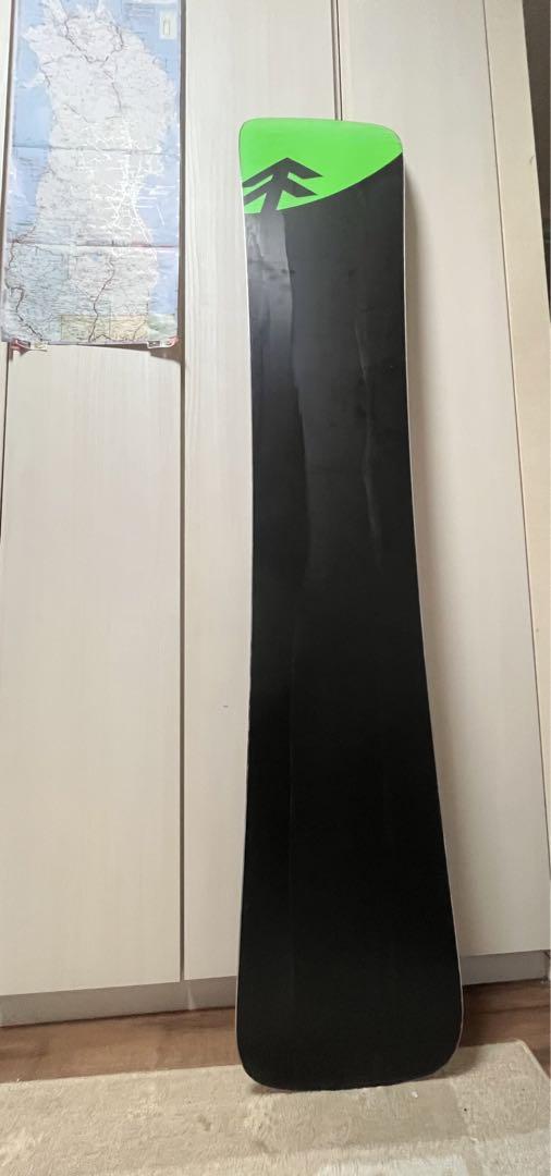 GRAY DESPERADO TiCⅢw 157 Gray Desperado Ti - Type-R Snowboard | eBay