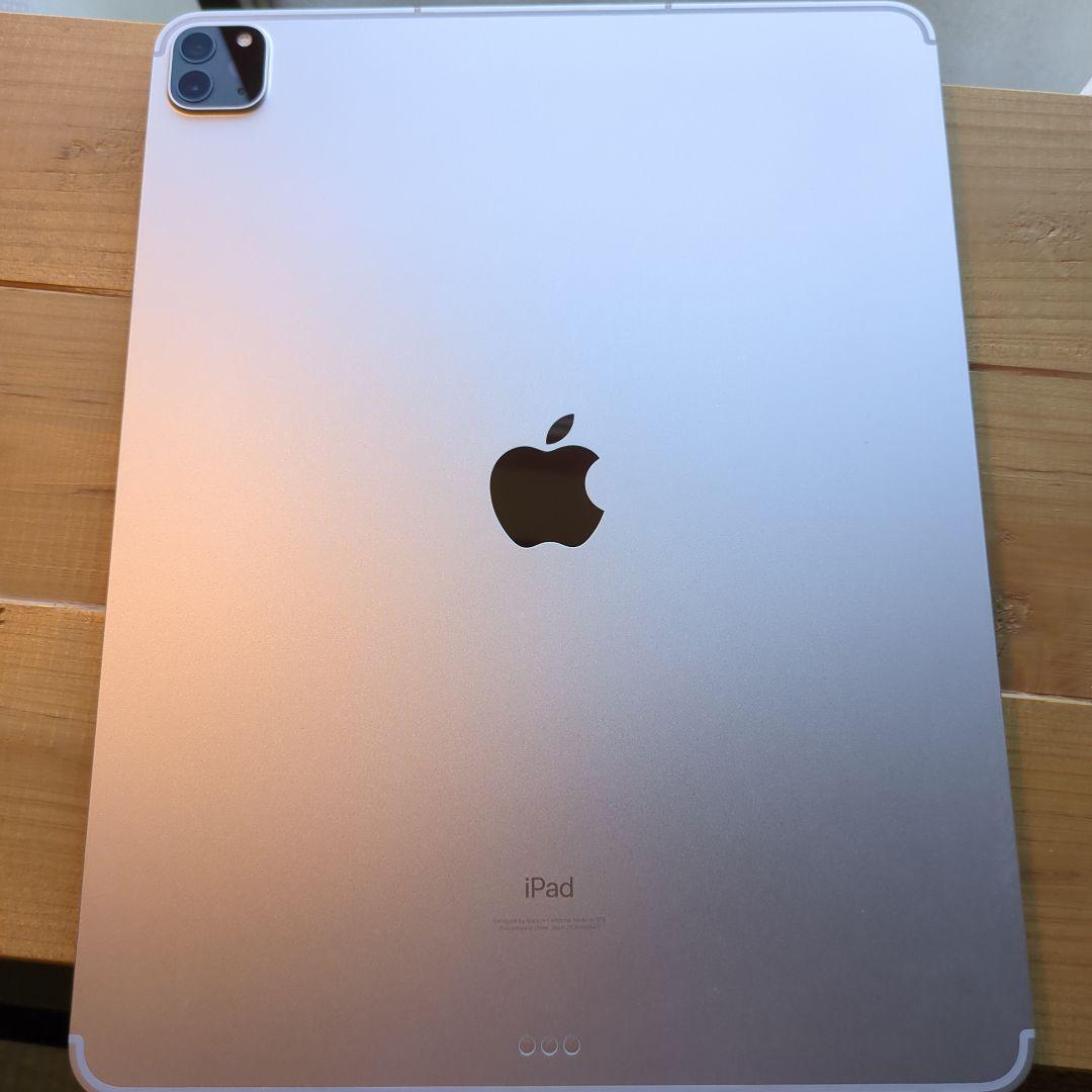 極美品】iPadPro12.9インチ第五世代128GB Cellularモデル