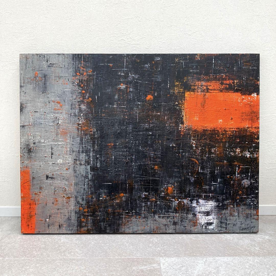 抽象画 アート パネル クール モダン 絵画 インテリア 現代