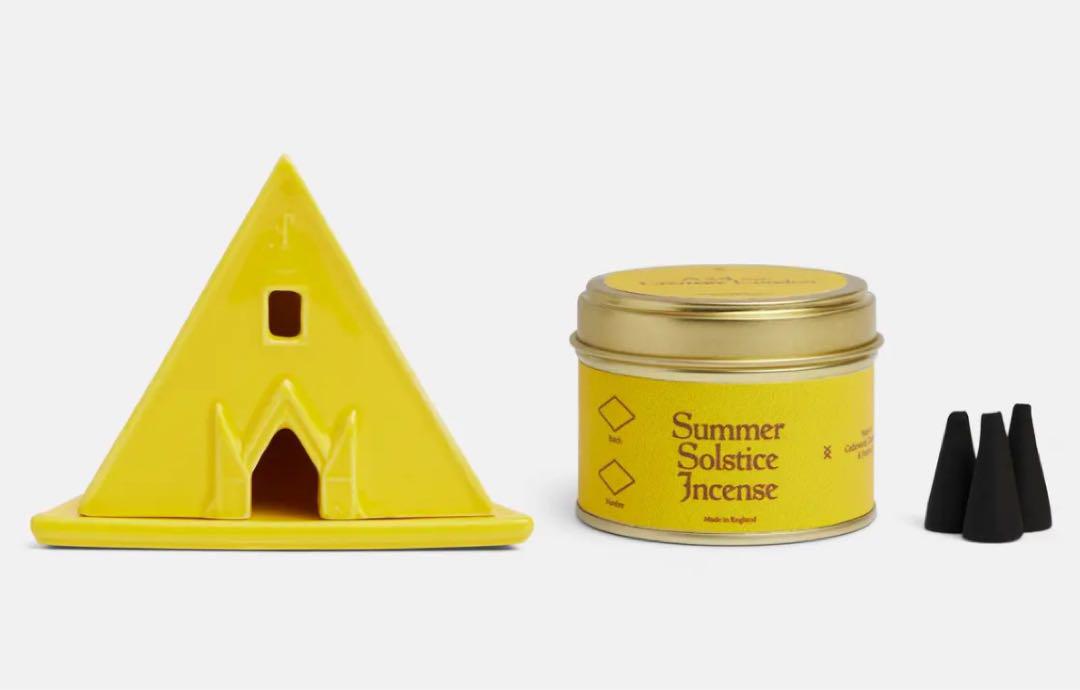 新品未使用】A24 ミッドサマー お香立て （Midsommar Incense