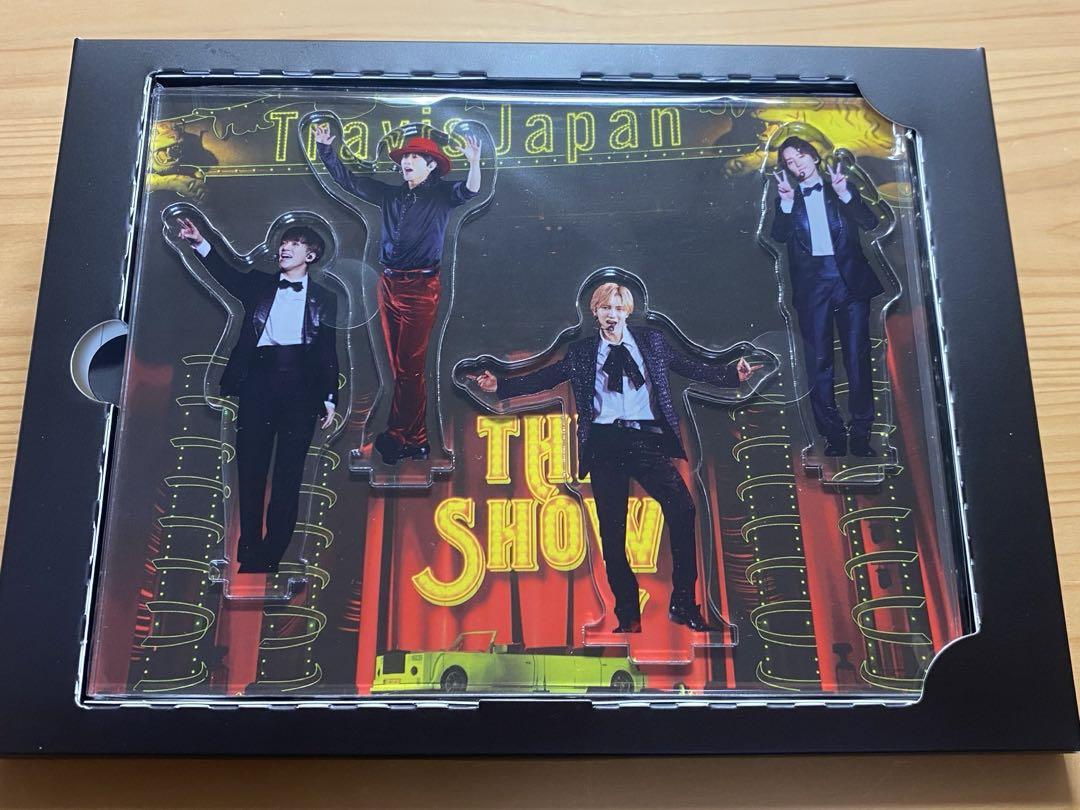 Travis Japan ＂THE SHOW＂アクスタ（ブランド購入サイト