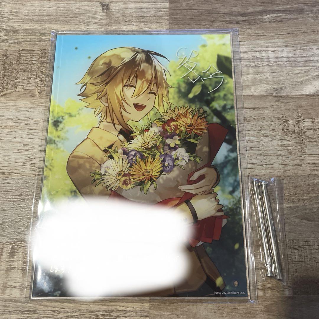 卯月コウ 誕生日グッズ 2021 アクリルパネル （卯月コウ誕生日