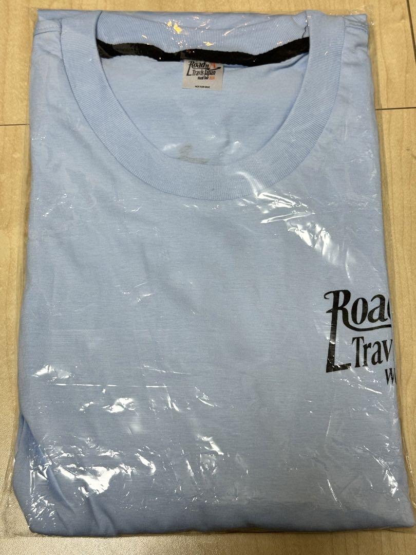Travis Japan ワールドツアー VIP Tシャツ（TravisJapan WORLD