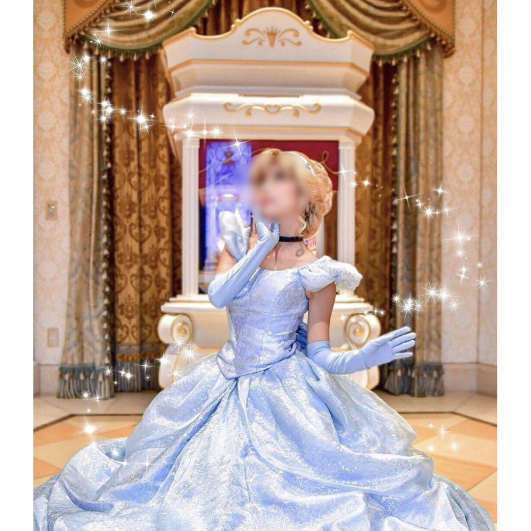 angel secret シンデレラ コスプレ仮装 ディズニー（ディズニー