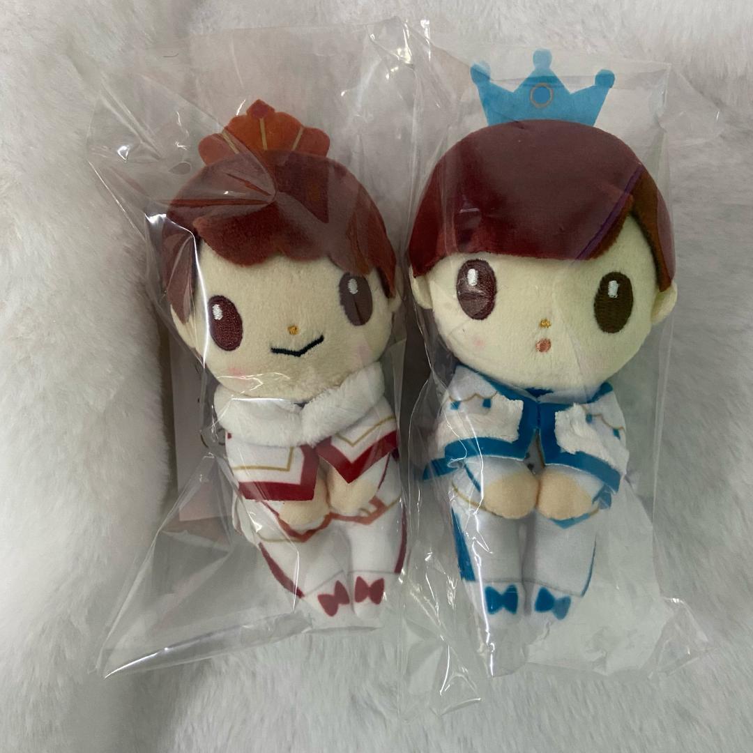 Johnny&#39;s - King&amp;Prince SWEET GARDEN ちょっこりさん　神宮寺勇太新品 King & Prince ちょっこりさん岸優太神宮寺勇太 - メルカリ