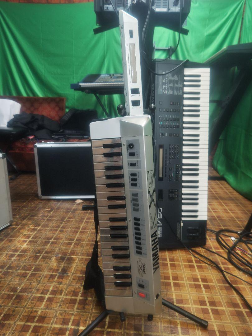 激レア・稀少】YAMAHA KX-5 D-Version 浅倉大介（ショルキー
