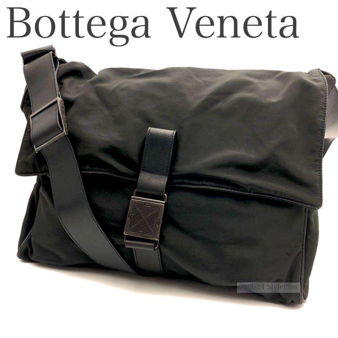 ボッテガヴェネタ Bottega Veneta メッセンジャーバッグ メンズ