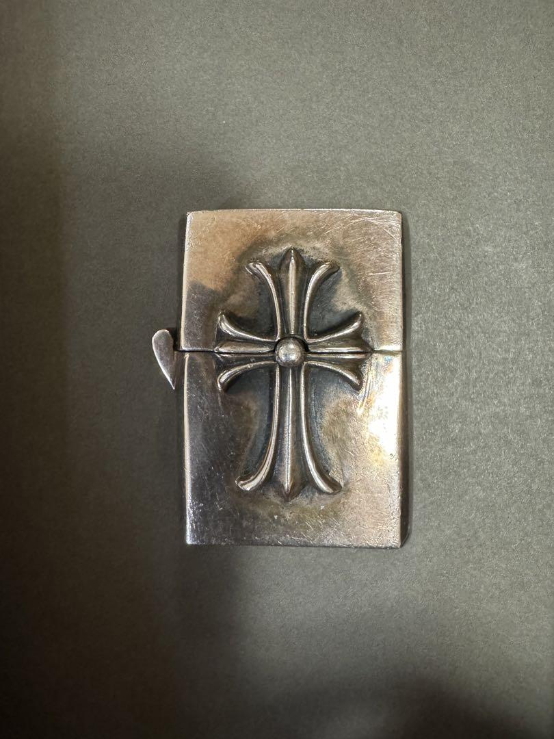 クロムハーツ1997ジッポ （CHROME HEARTS/クロムハーツ 怖く