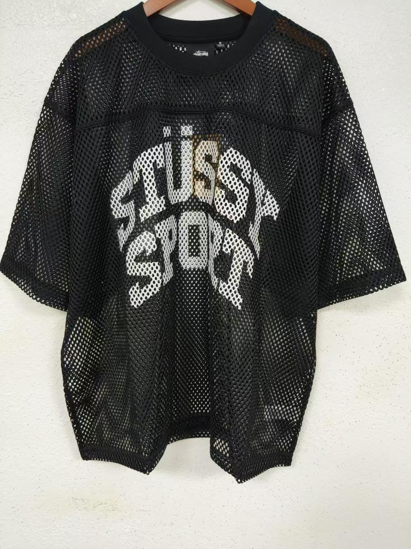 ★韓国の人気★【STUSSY】★Sport Script T-Shirt Blac.k★ ☆韓国の人気☆【STUSSY】☆Sport Script T-Shirt Blac.k☆ トップス