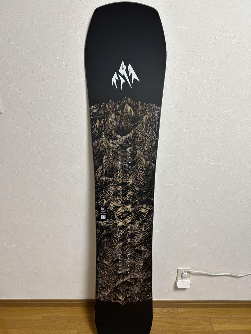 スノーボード Jones Mountain Twin 154cm far east JONES】Mountain Twin Far East Limited154（JONES】Mountain