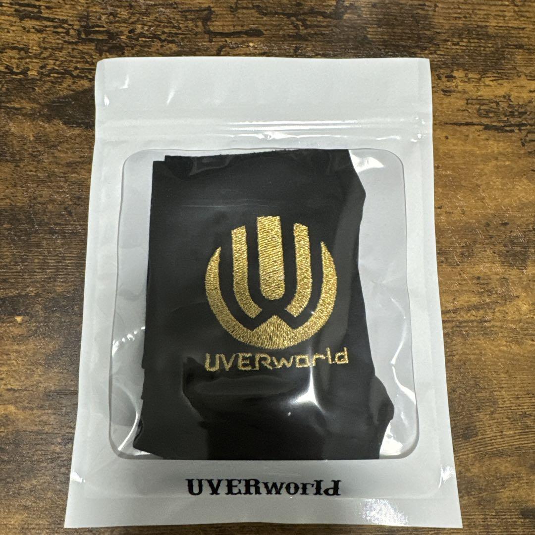 UVERworld グローブ　復刻 UVERworld 初代グローブ(復刻ver.) - メルカリ