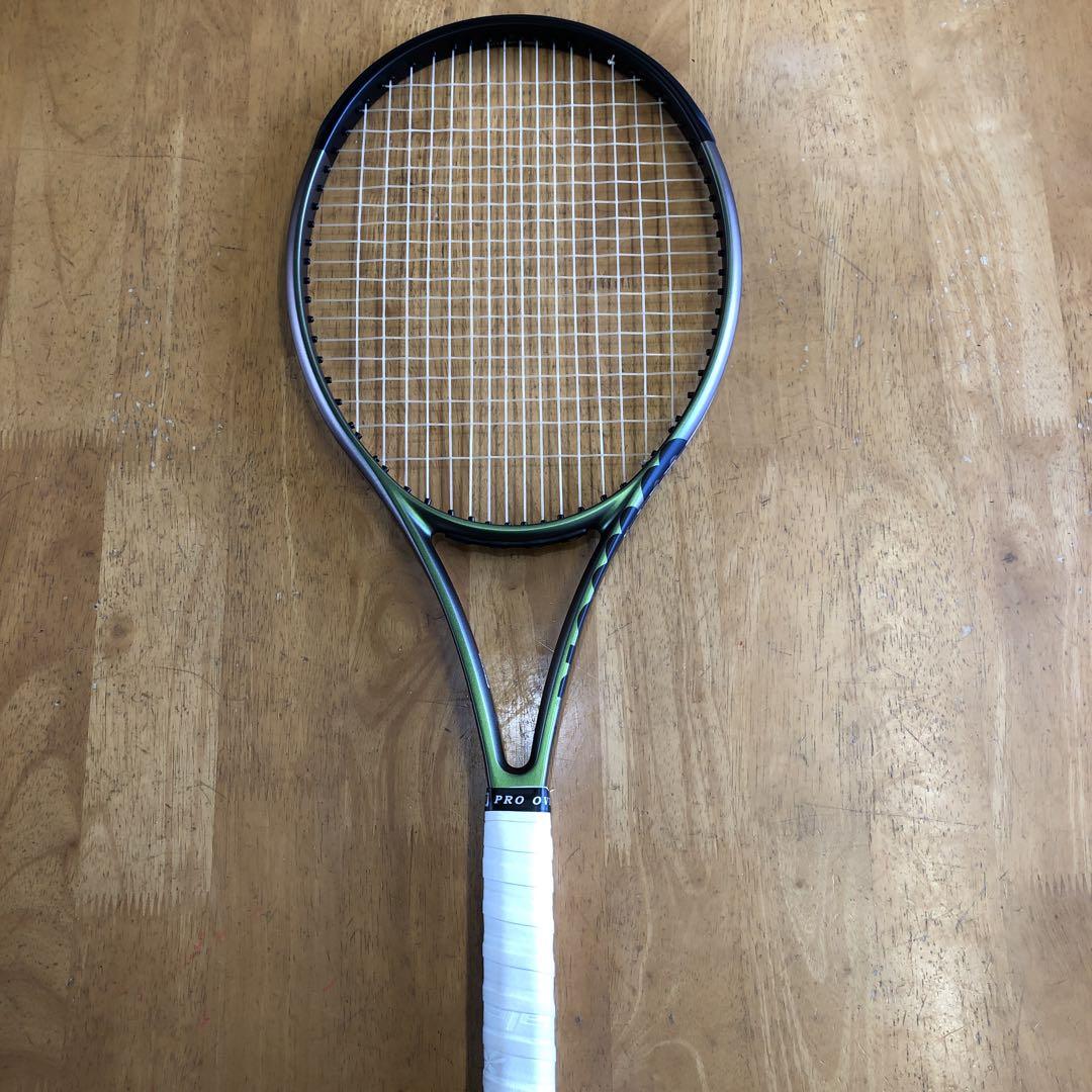 ウィルソン BLADE100 (G2) wilson BLADE 100（BLADE 100 V9 by