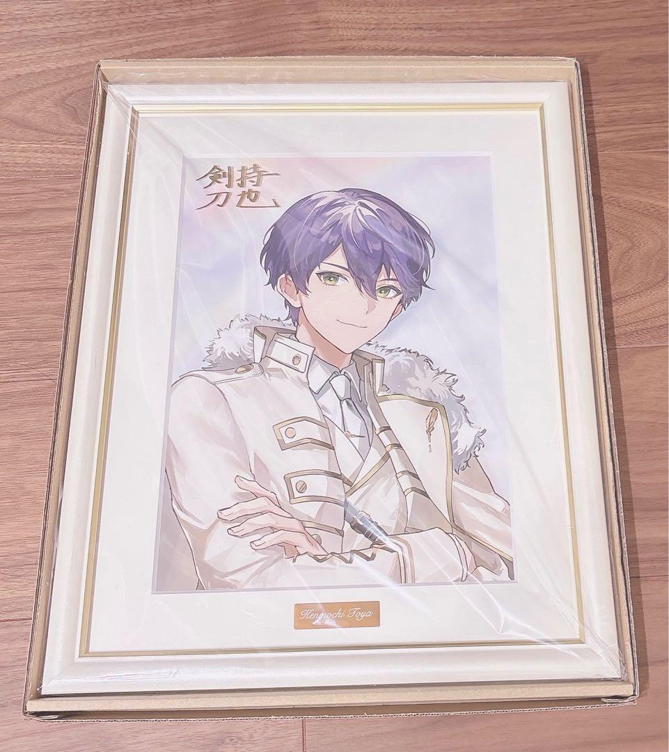 にじさんじ 6th Anniversary Goods】キャラファイングラフ｜にじ