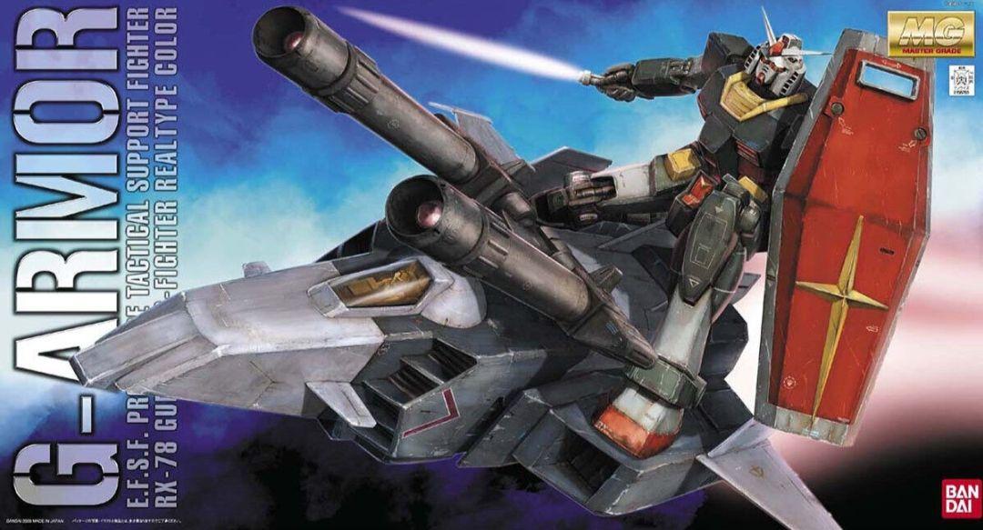 MG 1/100 Gアーマー リアルタイプカラー ガンダム＋グフカスタム塗装完成 MG 1/100 MS-07B3 グフカスタム｜yuuchannさんのガンプラ作品