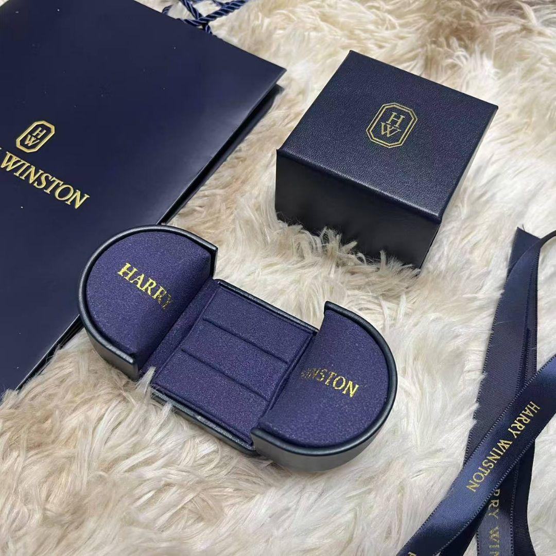 HARRY WINSTON ハリーウィンストン リングケース 空箱（HARRY