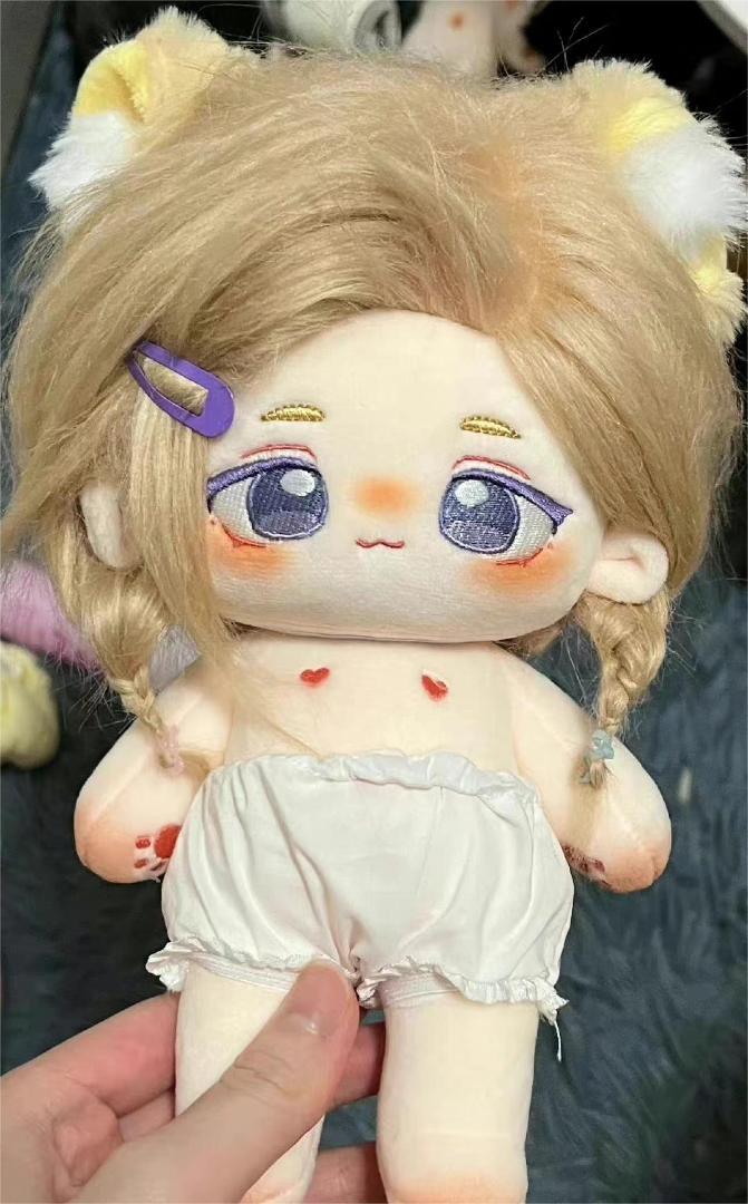 ♥ レア　数量限定　可愛い　20cm　ぬいぐるみ　着せ替え NO.398♥ ♥超レア 可愛い 原神着せ替え 20cmぬいぐるみ NO.158♥ - メルカリ