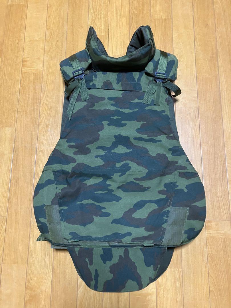 korund vmk サイズ2 ロシア軍 内務省（ロシア軍実物放出品