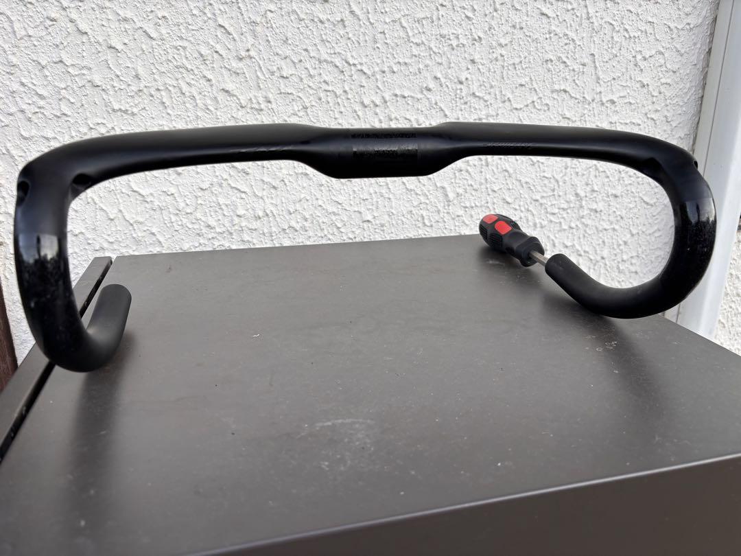 パーツ TNI Aerofast 380mm Amazon.co.jp: TNI AEROFAST エアロファースト カーボン