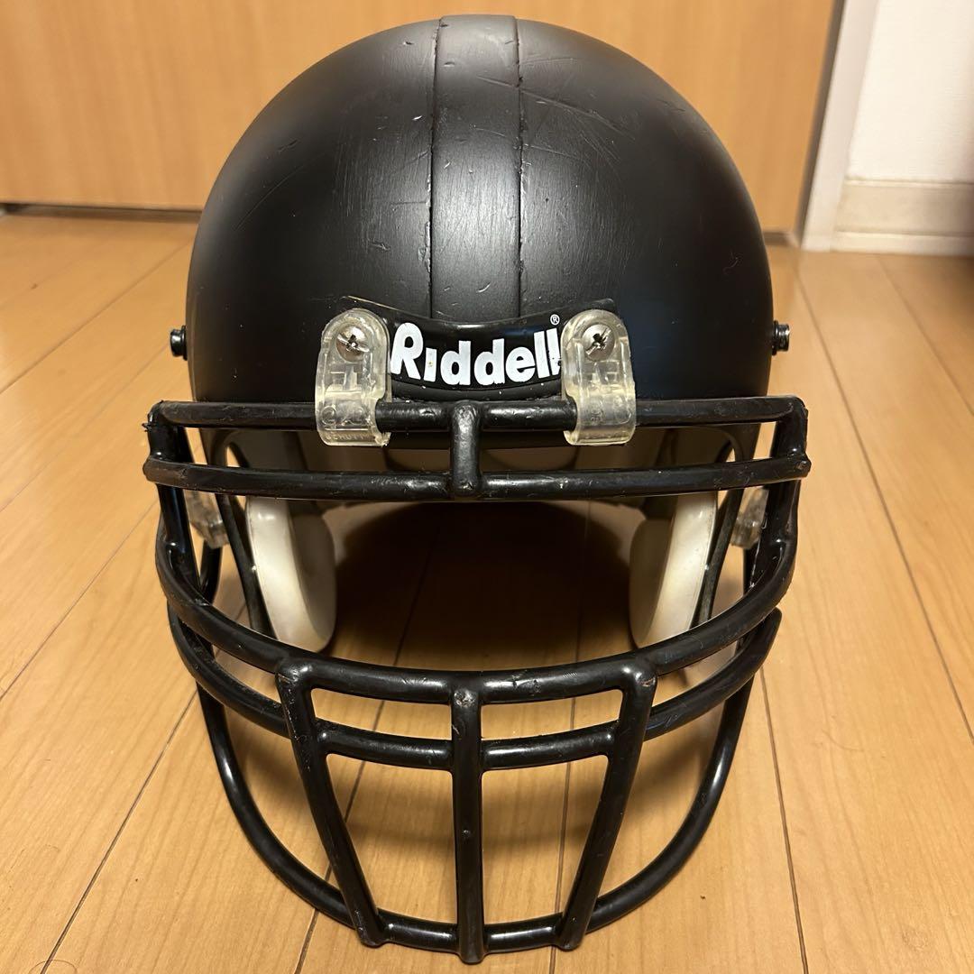アメフト ヘルメット Riddell VSR-4 （Riddell ヘルメット M