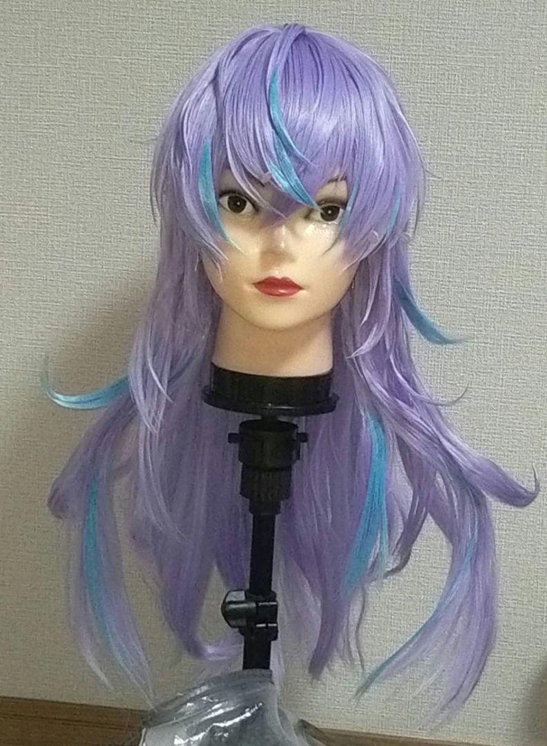 星導ショウ コスプレ にじさんじ ディティカ ウィッグ セット