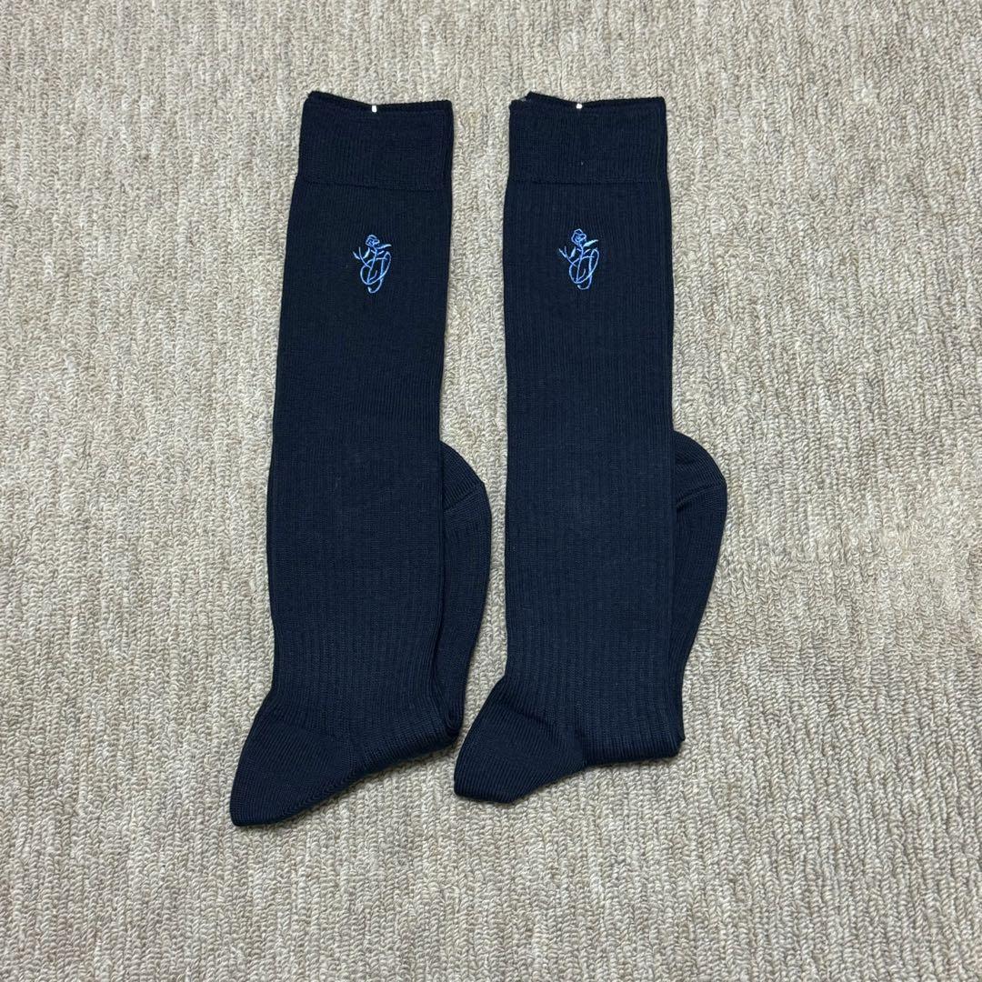 品川女子学院 ソックス 指定 Yahoo!オークション - 品川女子学院 指定ソックス ハイソックス