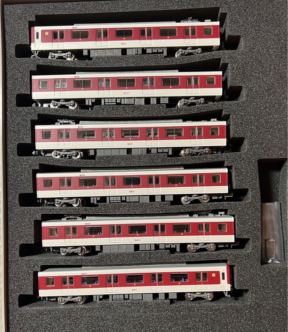最終値下げ 近鉄5800系鉄道模型 DH04 ジャンク - メルカリ